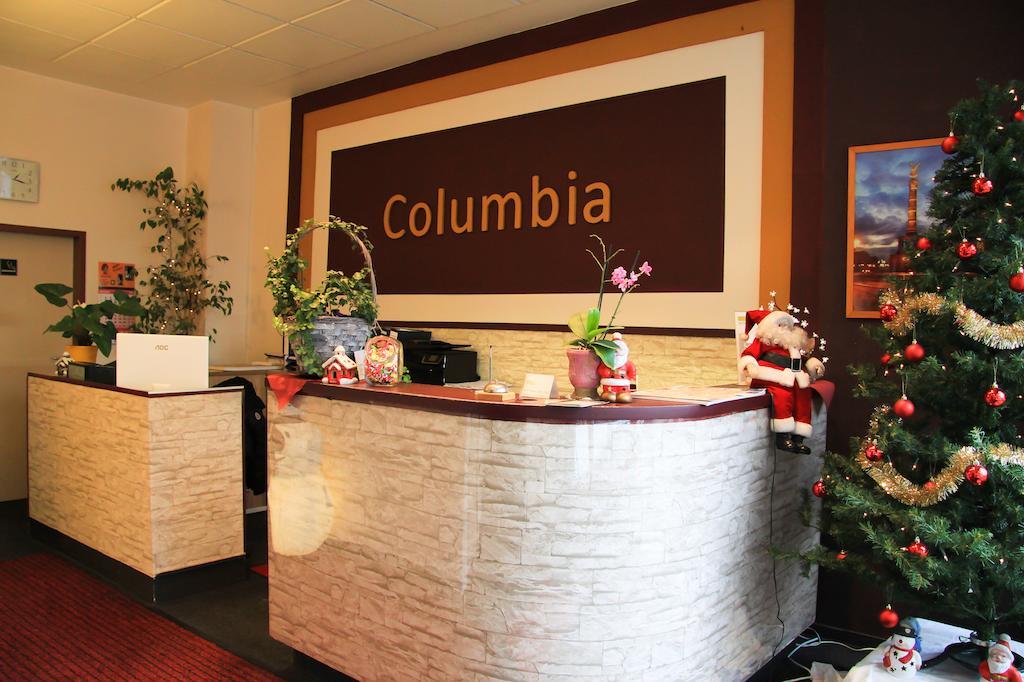 ברלין Hotel Columbia מראה חיצוני תמונה