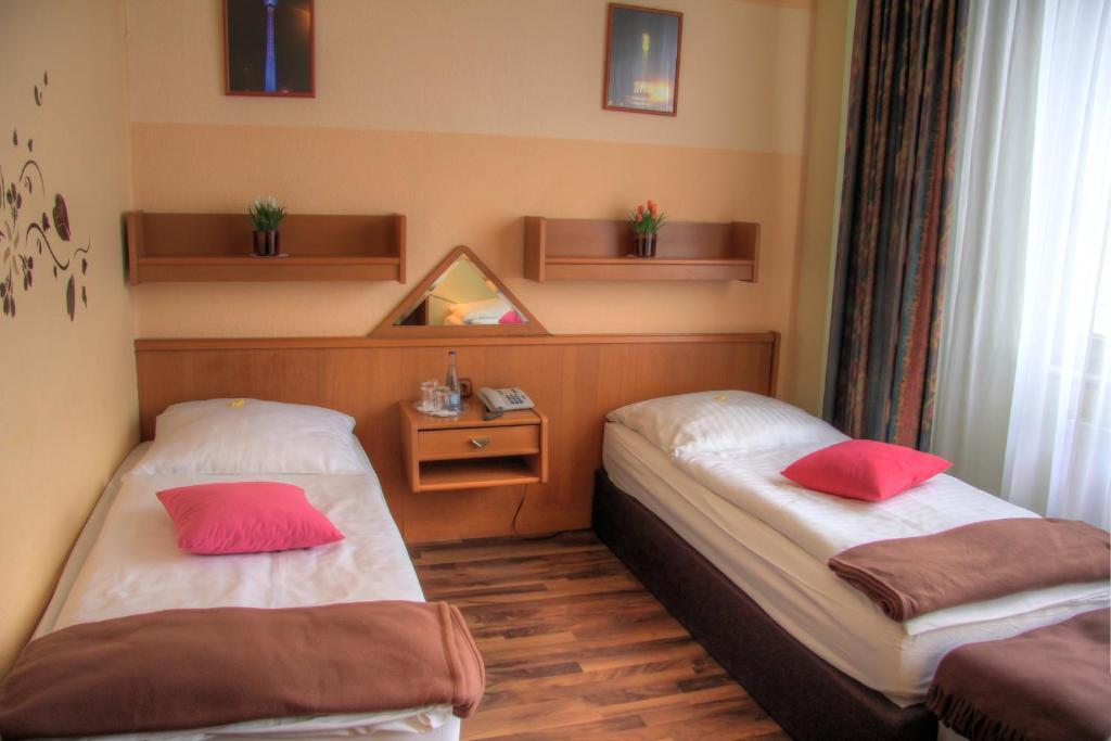 ברלין Hotel Columbia מראה חיצוני תמונה